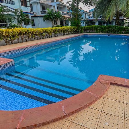 Gr Stays - Duplex 3Bhk Villa With Pool Arpora I Baga Beach 5 Mins מראה חיצוני תמונה
