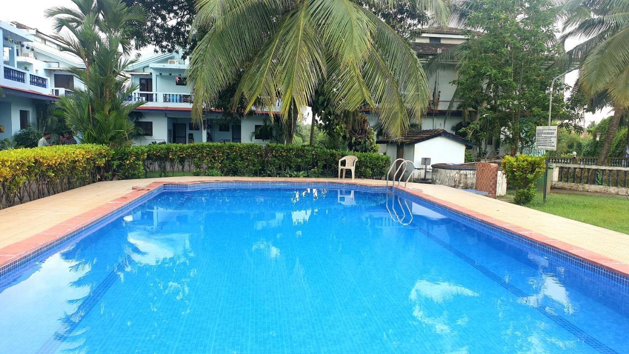 Gr Stays - Duplex 3Bhk Villa With Pool Arpora I Baga Beach 5 Mins מראה חיצוני תמונה