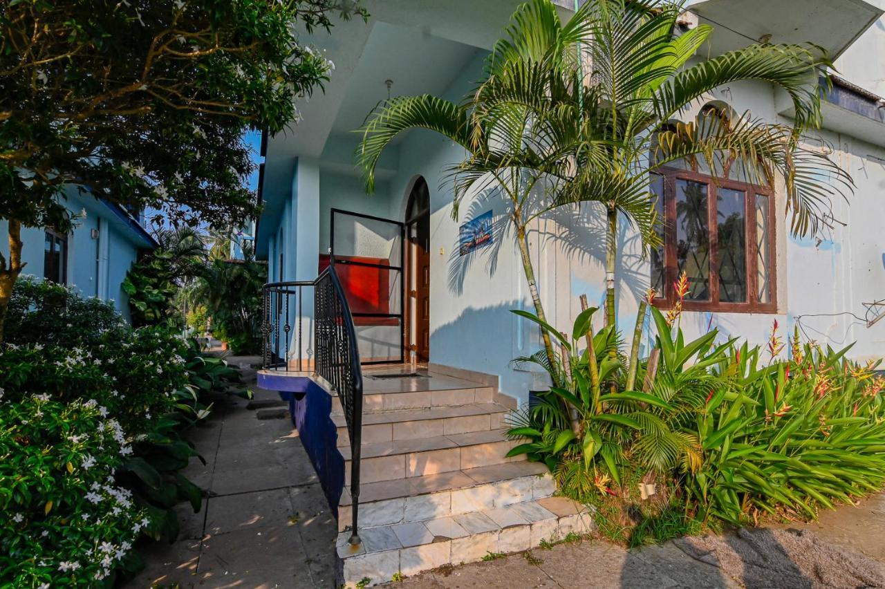 Gr Stays - Duplex 3Bhk Villa With Pool Arpora I Baga Beach 5 Mins מראה חיצוני תמונה