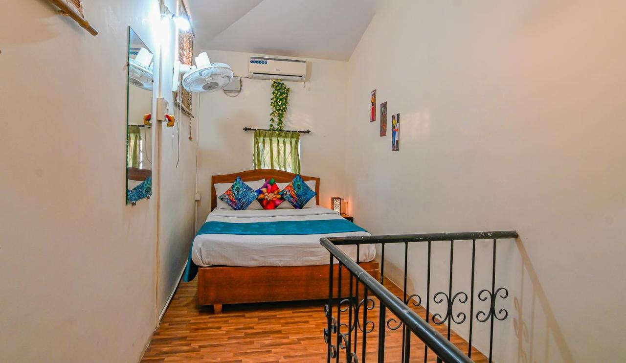 Gr Stays - Duplex 3Bhk Villa With Pool Arpora I Baga Beach 5 Mins מראה חיצוני תמונה
