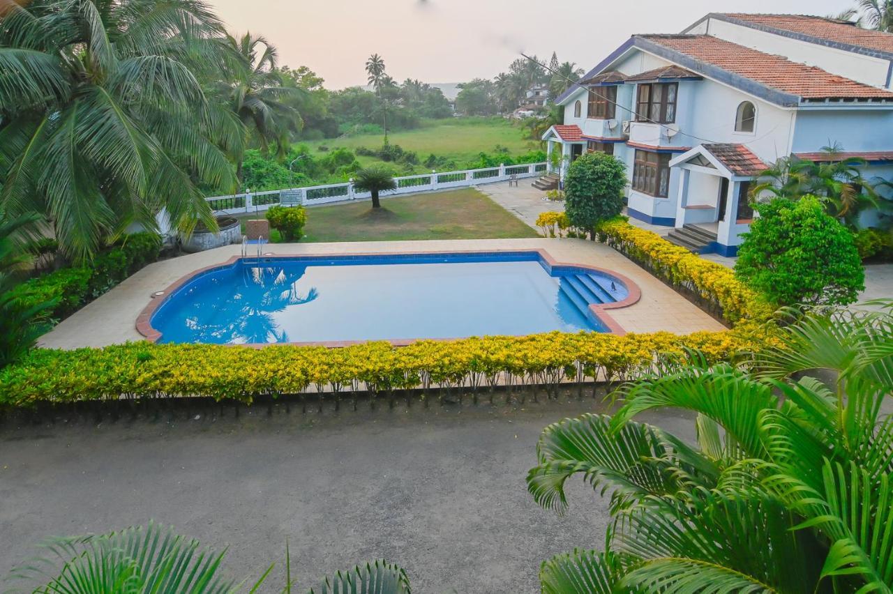 Gr Stays - Duplex 3Bhk Villa With Pool Arpora I Baga Beach 5 Mins מראה חיצוני תמונה