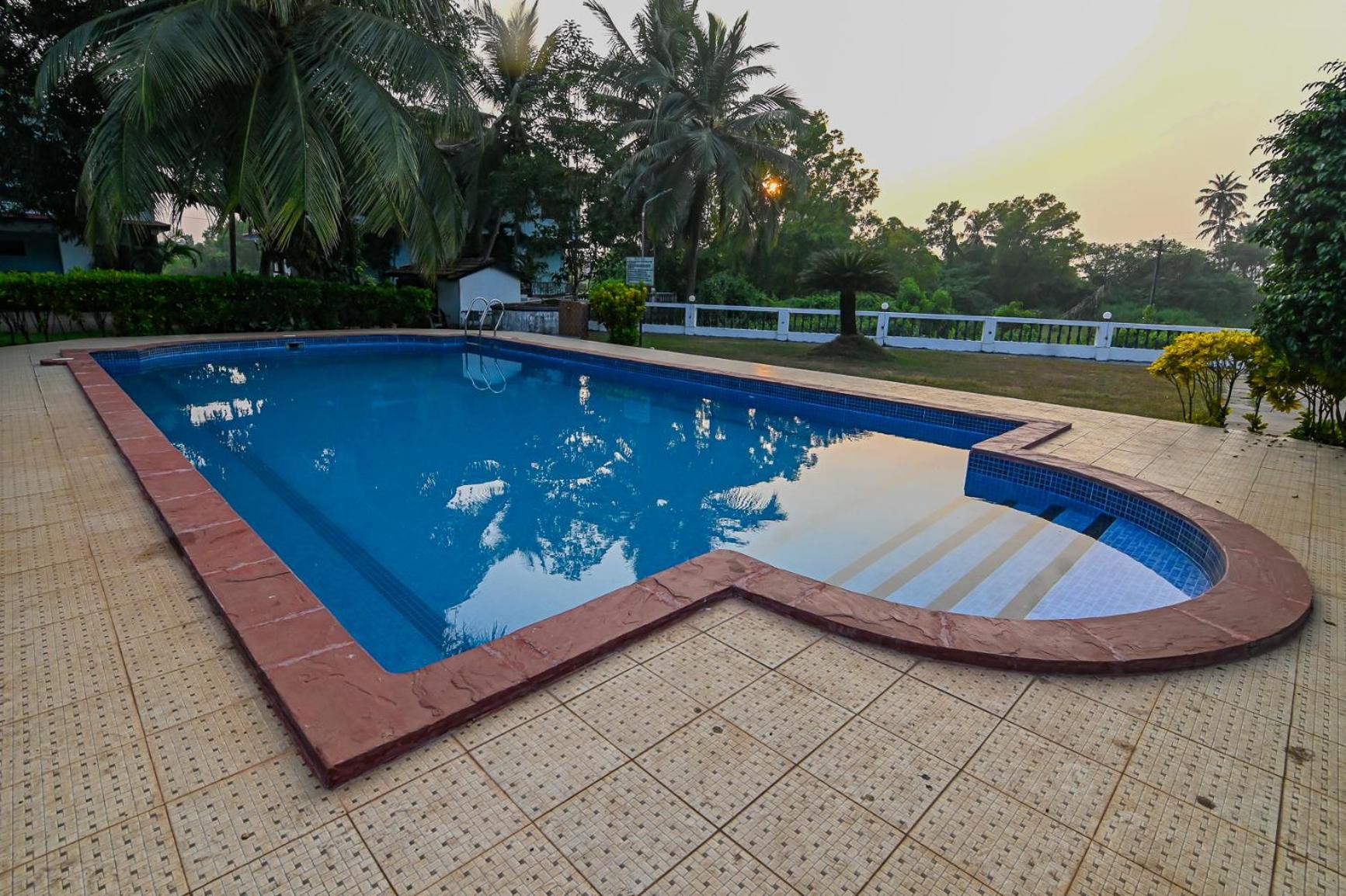 Gr Stays - Duplex 3Bhk Villa With Pool Arpora I Baga Beach 5 Mins מראה חיצוני תמונה