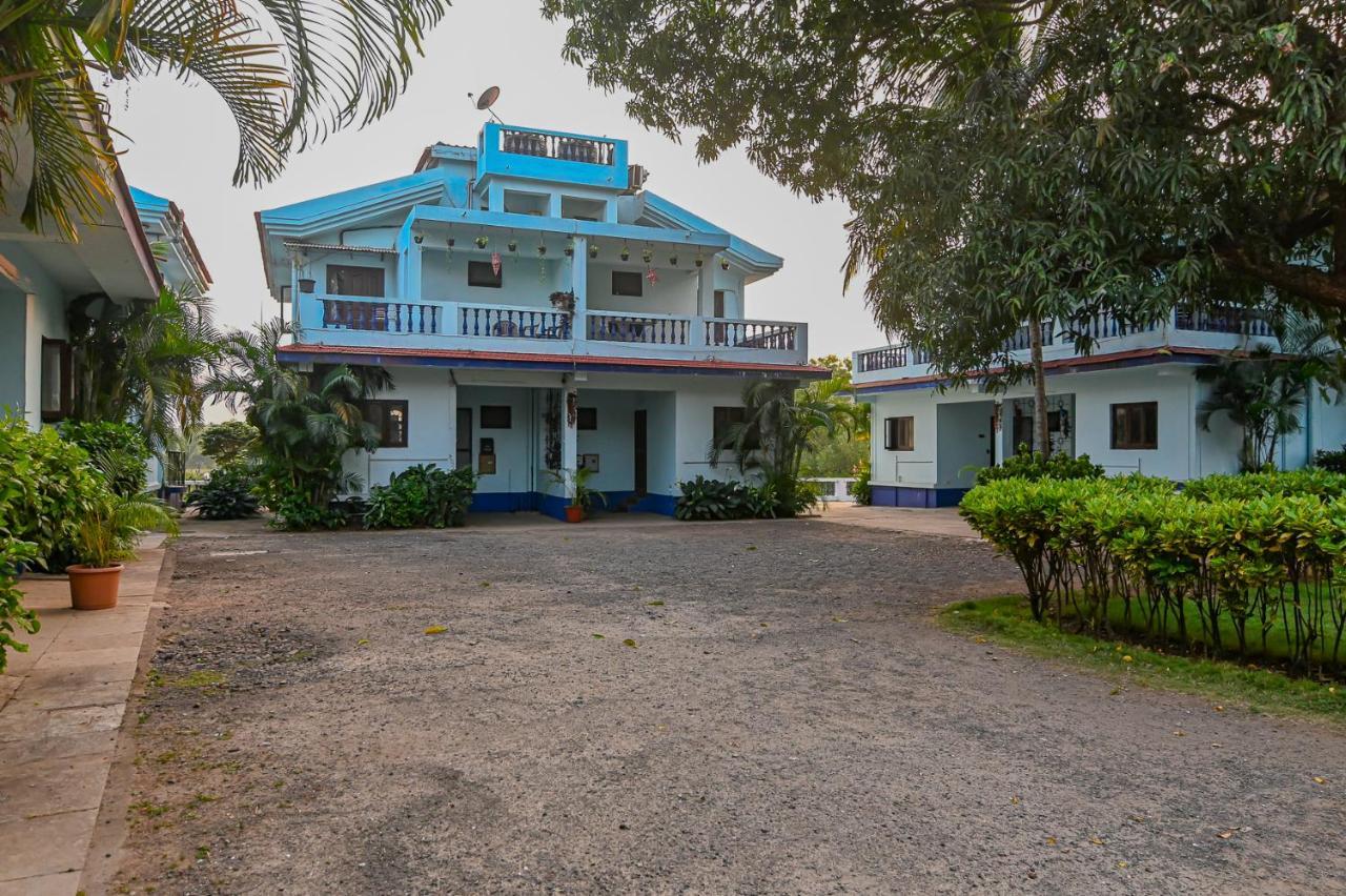 Gr Stays - Duplex 3Bhk Villa With Pool Arpora I Baga Beach 5 Mins מראה חיצוני תמונה