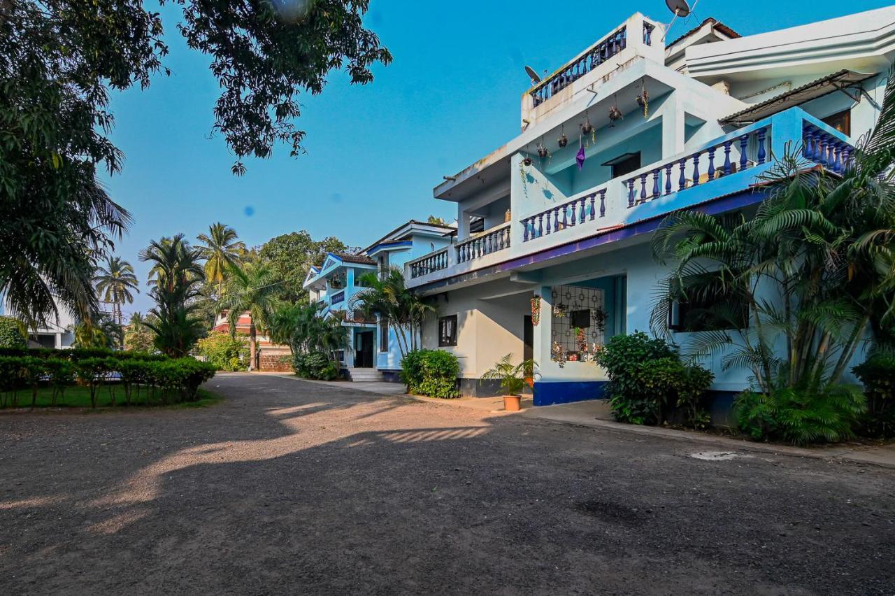 Gr Stays - Duplex 3Bhk Villa With Pool Arpora I Baga Beach 5 Mins מראה חיצוני תמונה
