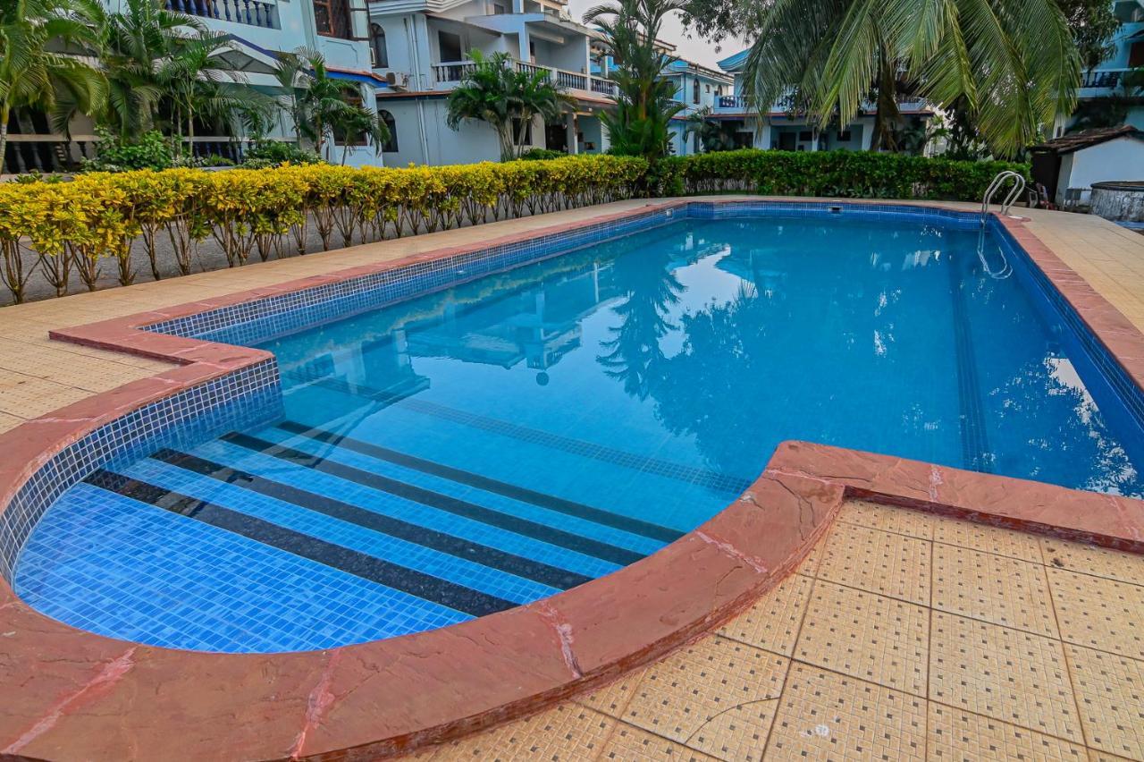 Gr Stays - Duplex 3Bhk Villa With Pool Arpora I Baga Beach 5 Mins מראה חיצוני תמונה