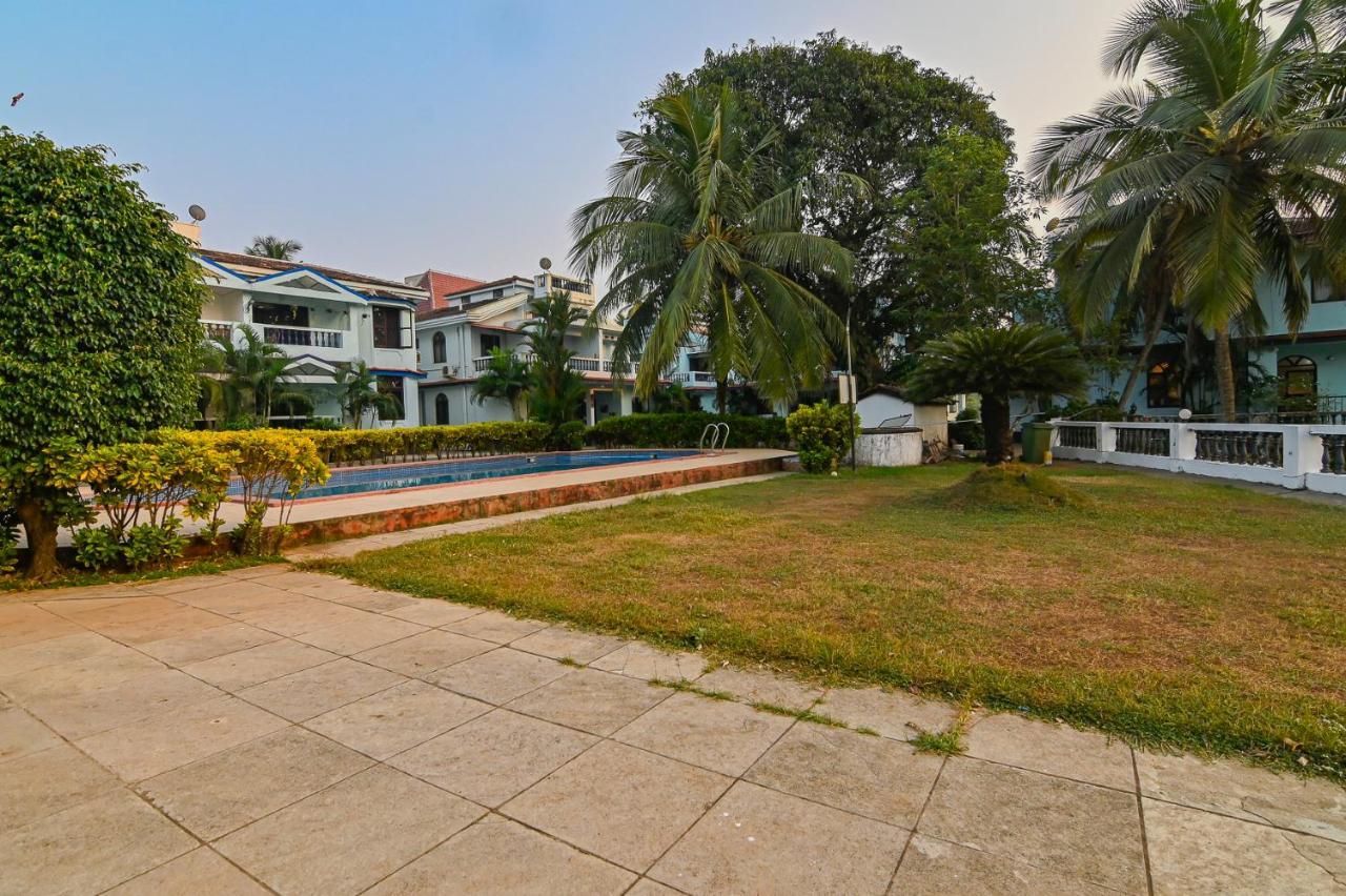 Gr Stays - Duplex 3Bhk Villa With Pool Arpora I Baga Beach 5 Mins מראה חיצוני תמונה