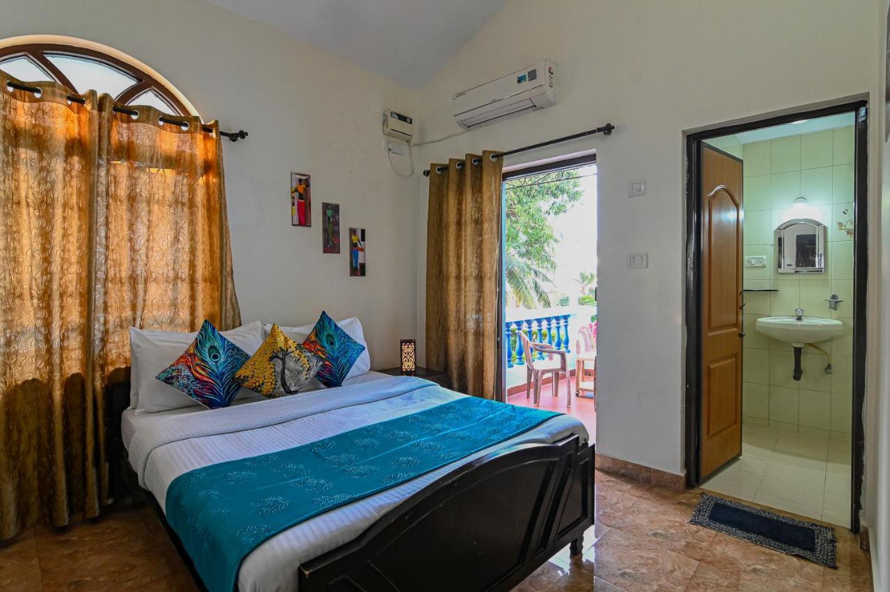 Gr Stays - Duplex 3Bhk Villa With Pool Arpora I Baga Beach 5 Mins מראה חיצוני תמונה
