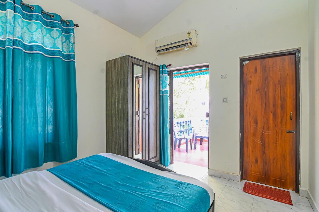 Gr Stays - Duplex 3Bhk Villa With Pool Arpora I Baga Beach 5 Mins מראה חיצוני תמונה