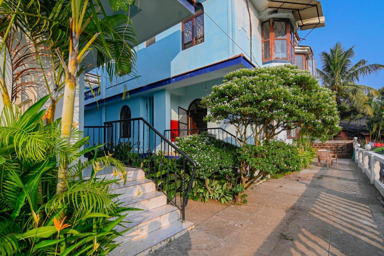 Gr Stays - Duplex 3Bhk Villa With Pool Arpora I Baga Beach 5 Mins מראה חיצוני תמונה