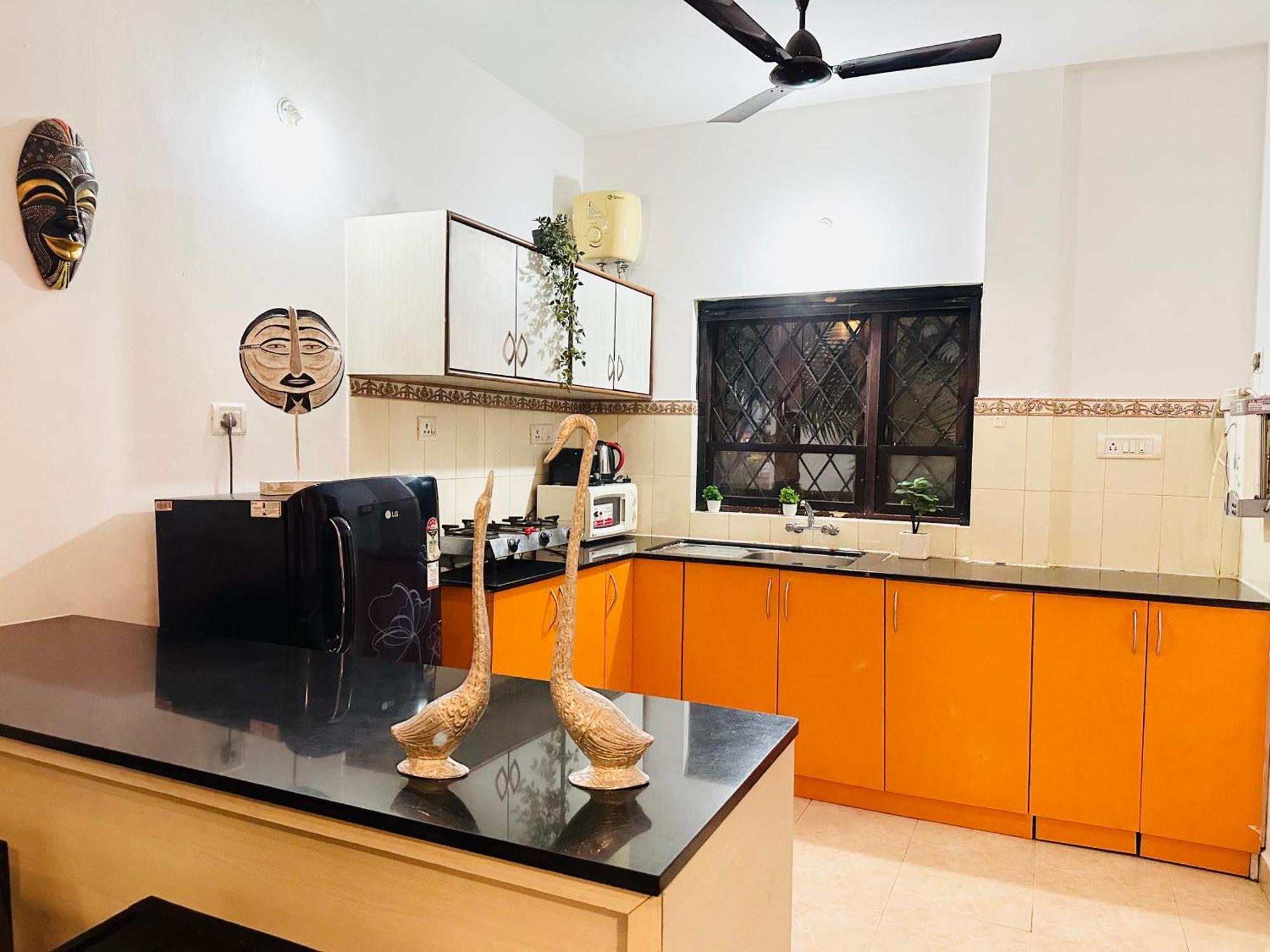 Gr Stays - Duplex 3Bhk Villa With Pool Arpora I Baga Beach 5 Mins מראה חיצוני תמונה