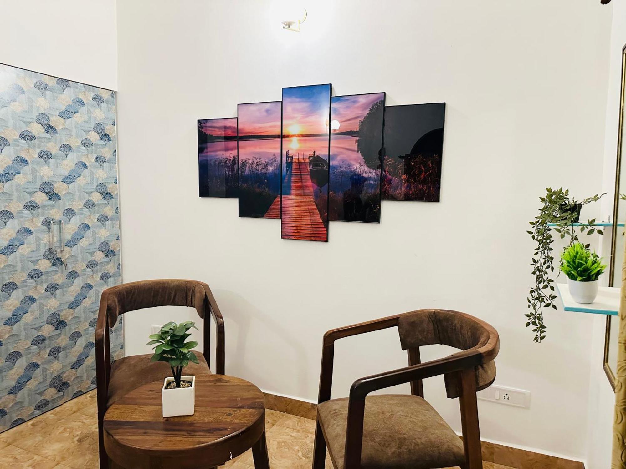 Gr Stays - Duplex 3Bhk Villa With Pool Arpora I Baga Beach 5 Mins מראה חיצוני תמונה