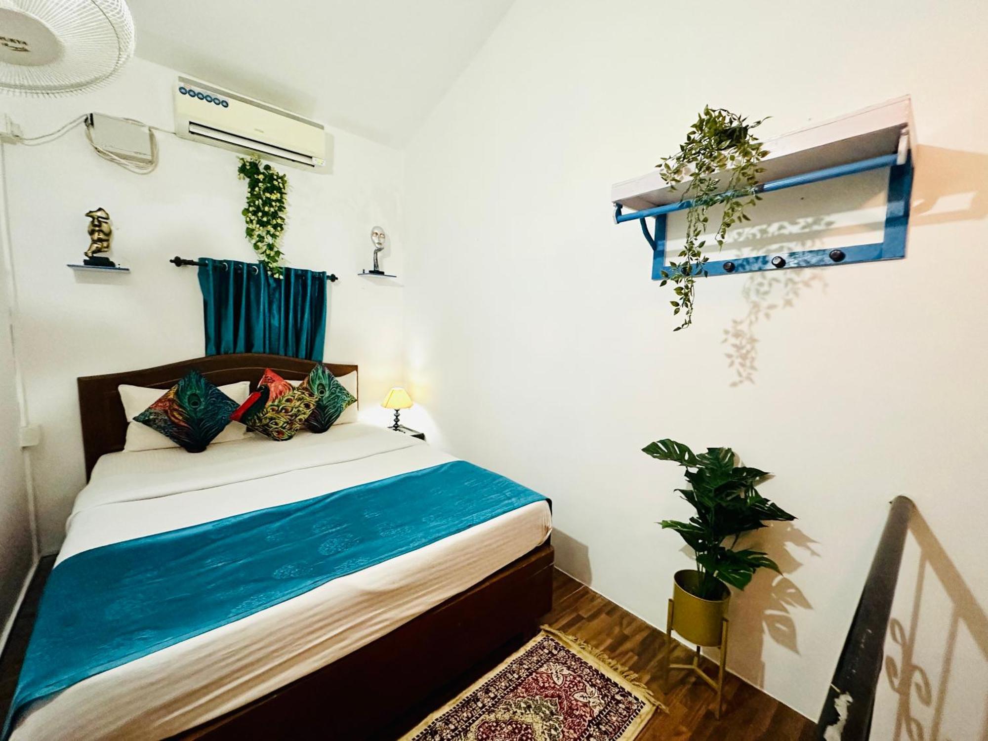 Gr Stays - Duplex 3Bhk Villa With Pool Arpora I Baga Beach 5 Mins מראה חיצוני תמונה