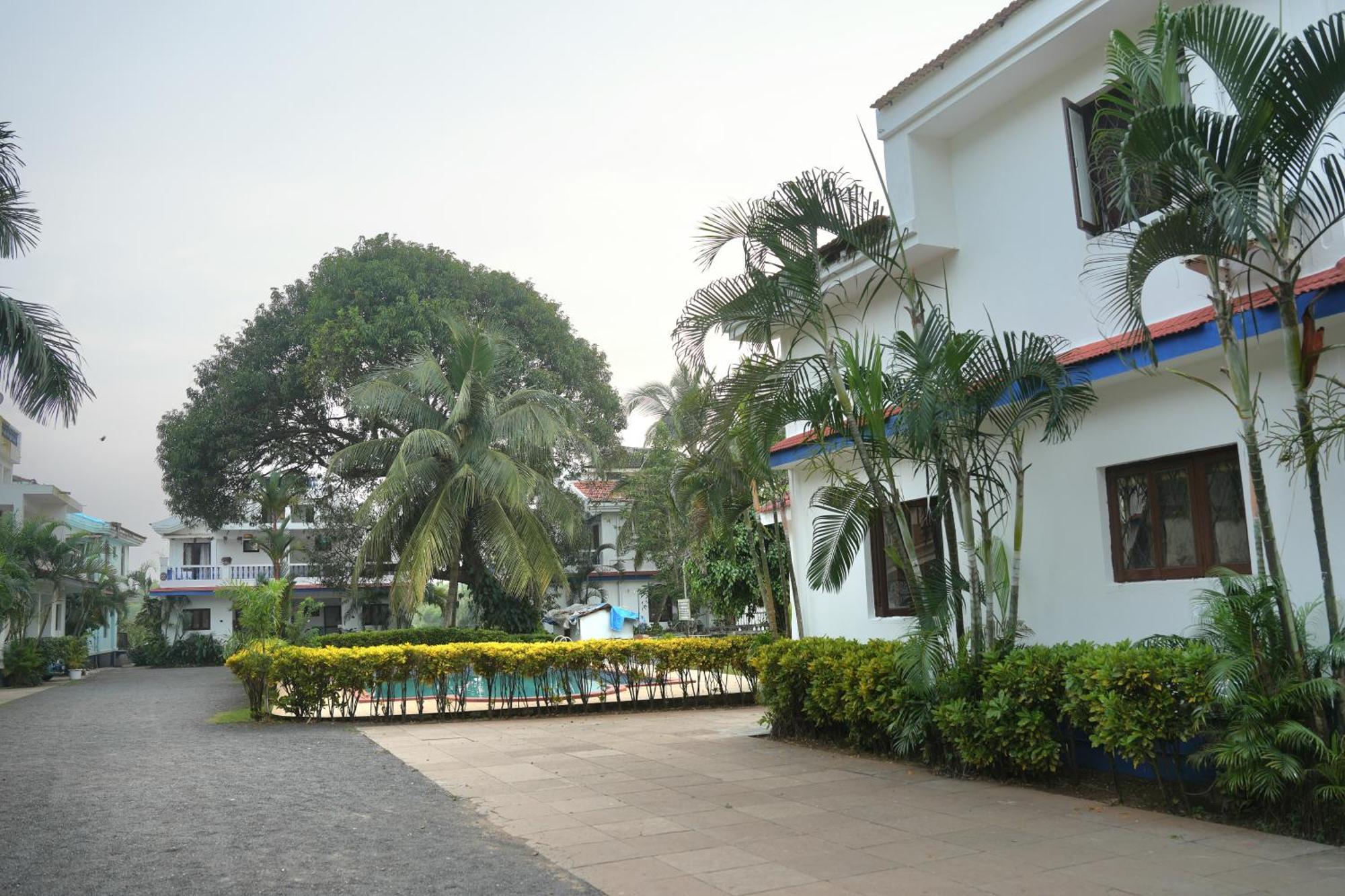 Gr Stays - Duplex 3Bhk Villa With Pool Arpora I Baga Beach 5 Mins מראה חיצוני תמונה