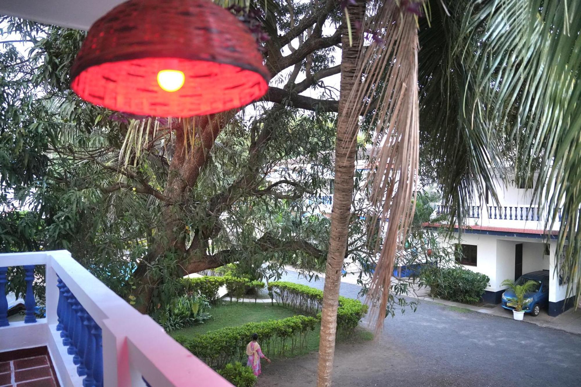 Gr Stays - Duplex 3Bhk Villa With Pool Arpora I Baga Beach 5 Mins מראה חיצוני תמונה