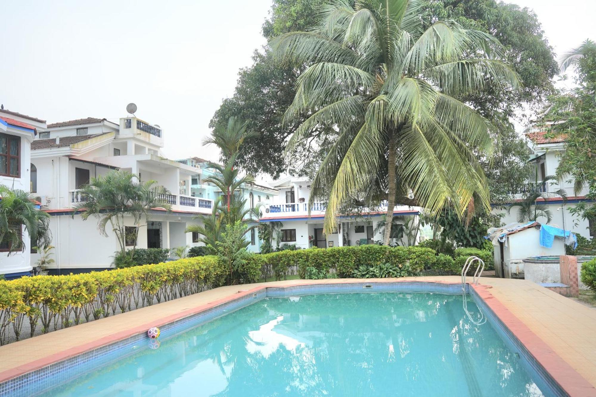 Gr Stays - Duplex 3Bhk Villa With Pool Arpora I Baga Beach 5 Mins מראה חיצוני תמונה