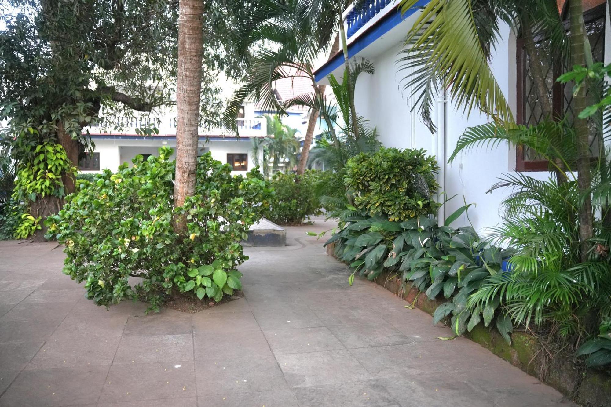 Gr Stays - Duplex 3Bhk Villa With Pool Arpora I Baga Beach 5 Mins מראה חיצוני תמונה
