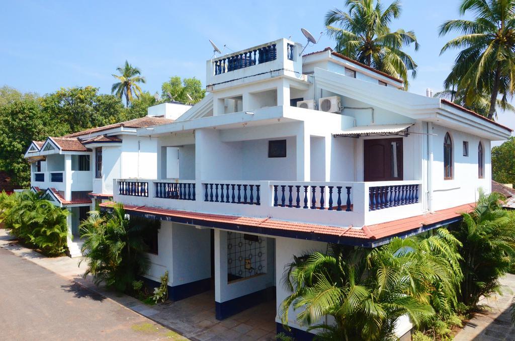 Gr Stays - Duplex 3Bhk Villa With Pool Arpora I Baga Beach 5 Mins מראה חיצוני תמונה