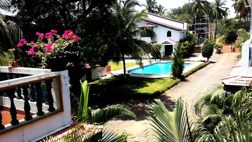 Gr Stays - Duplex 3Bhk Villa With Pool Arpora I Baga Beach 5 Mins מראה חיצוני תמונה