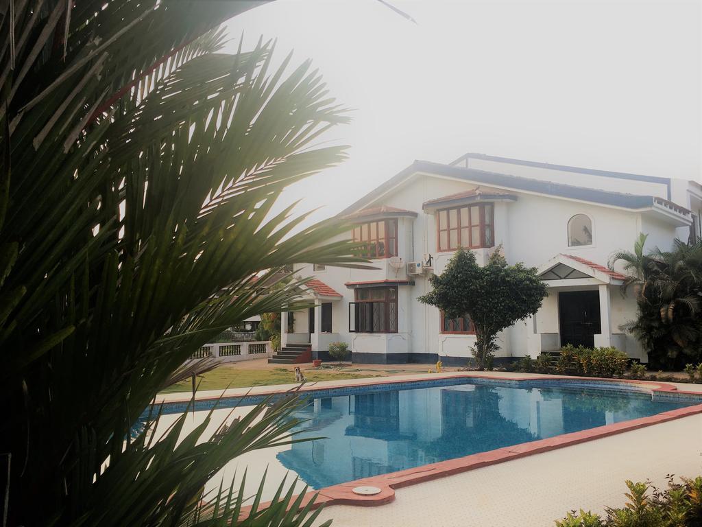 Gr Stays - Duplex 3Bhk Villa With Pool Arpora I Baga Beach 5 Mins מראה חיצוני תמונה